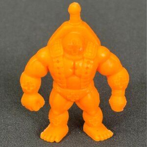 M.U.S.C.L.E. Mattel Muscle Men Kinnikuman #175 Leoparudon Tank Man Orange
